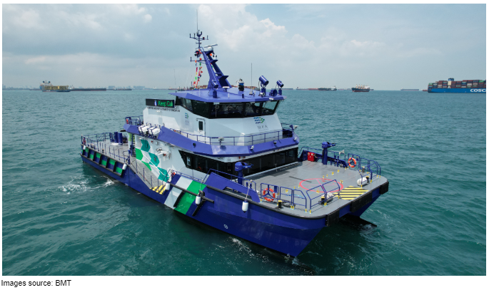 MPA Hybrid Marine Solution